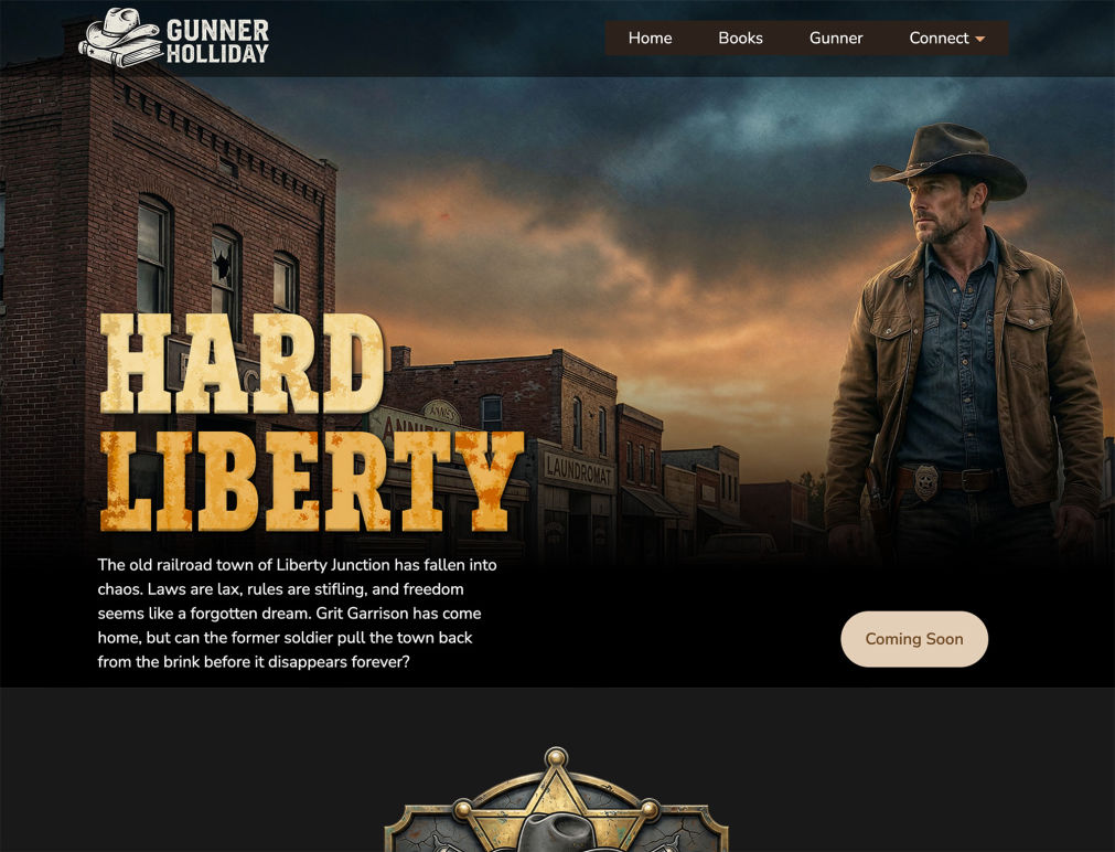 Gunner Holliday