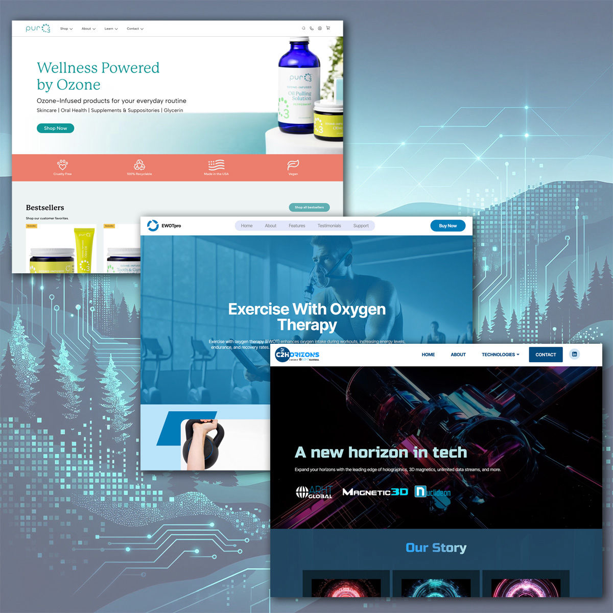 Websites