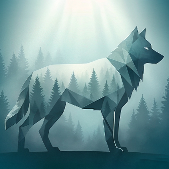 Windborne Wolf Web Design and Book Publishing